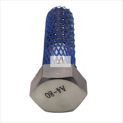 acero inoxidable DIN931 A4 80 PERNOS DE ACERO INOXIDAJE