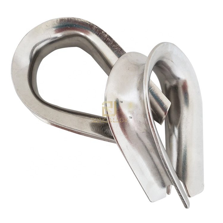 Dedal de cuerda de alambre de acero inoxidable