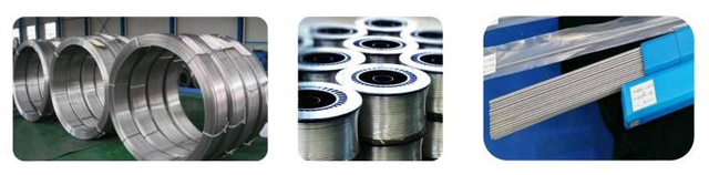 Varilla de alambre de titanio Gr5