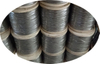 Cable de acero inoxidable 304 recubierto de nailon