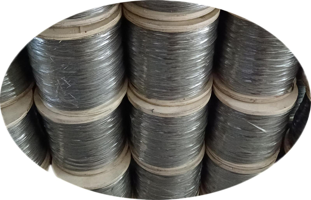 Cable de acero inoxidable 304 recubierto de nailon