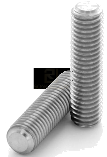 Varillas roscadas de acero inoxidable DIN975