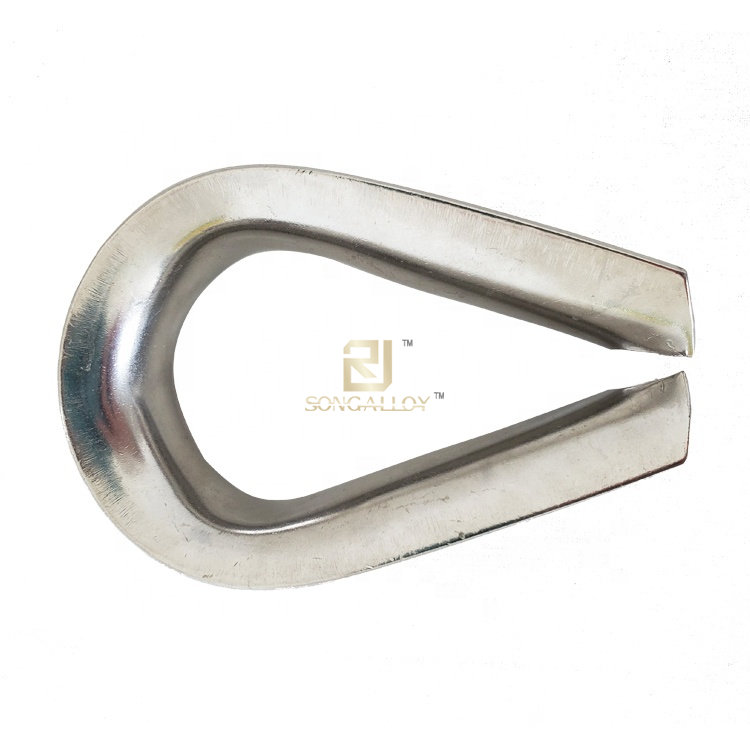 Dedal de cuerda de alambre de acero inoxidable