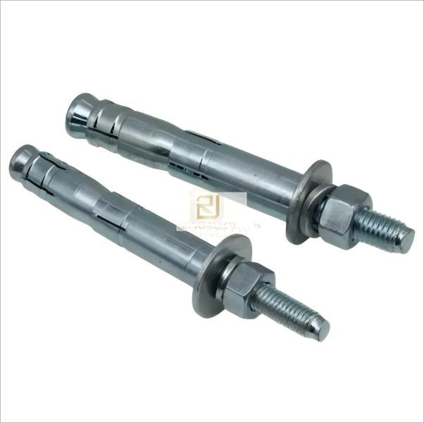 mecánicos de acero inoxidable pernos de anclaje 