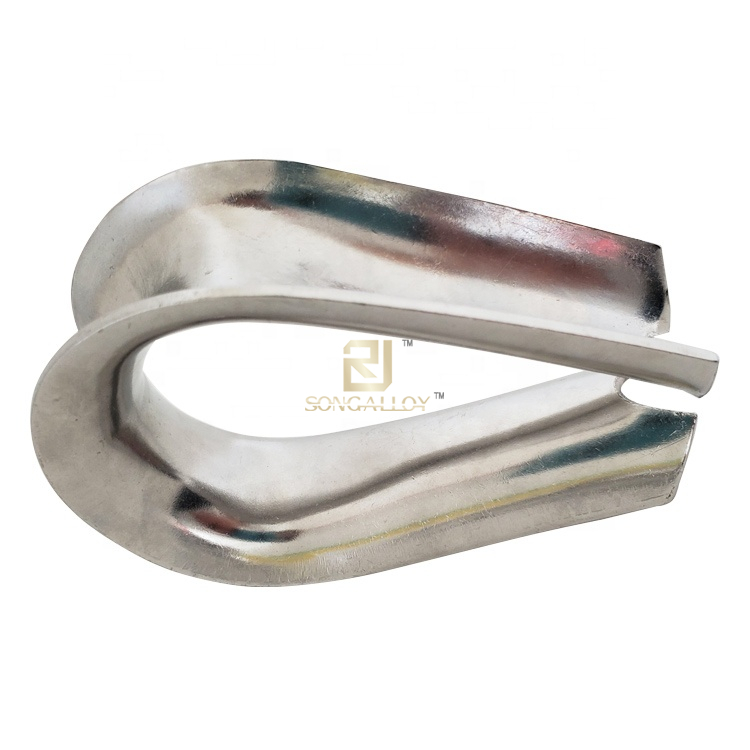 Dedal de cuerda de alambre de acero inoxidable