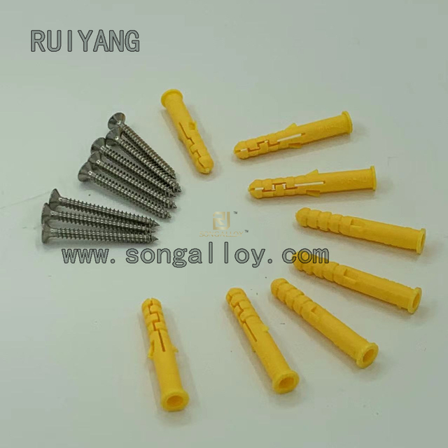 Accesorios de cuerda de alambre de acero inoxidable para Sun Shade Sail