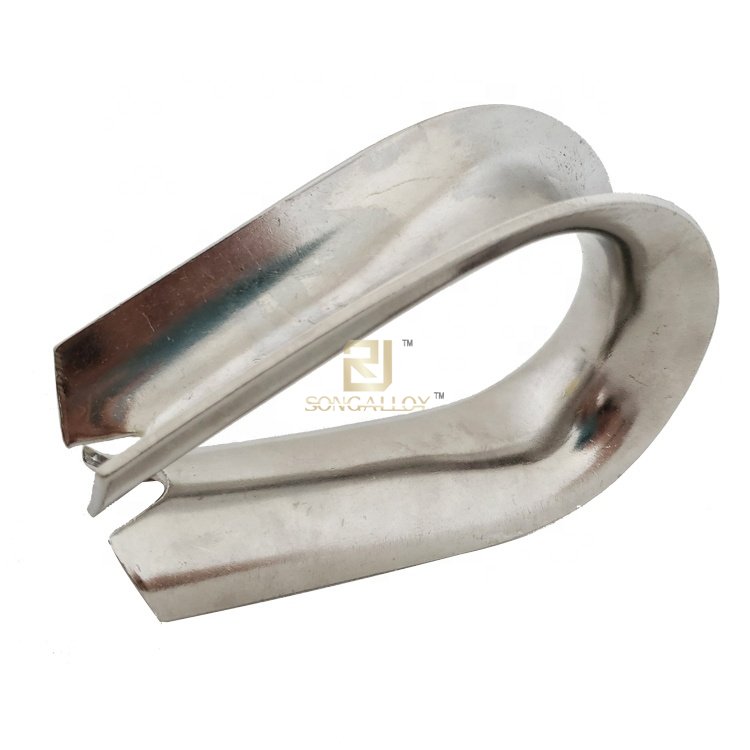 Dedal de cuerda de alambre de acero inoxidable