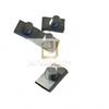 Piezas de acero inoxidable dúplex 2205